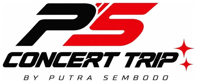 Logo PS Concert Trip by Putra Sembodo