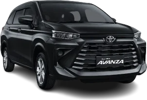 Toyota Avanza — foto dari katalog PS Trans